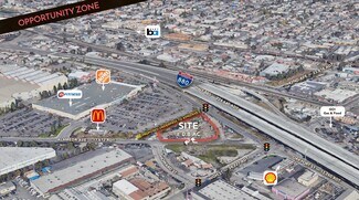Oakland, CA Commercial Land - 4200 Alameda Ave
