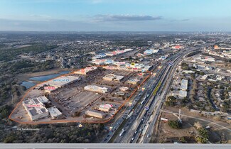 Austin, TX Retail - 9900 S I-35