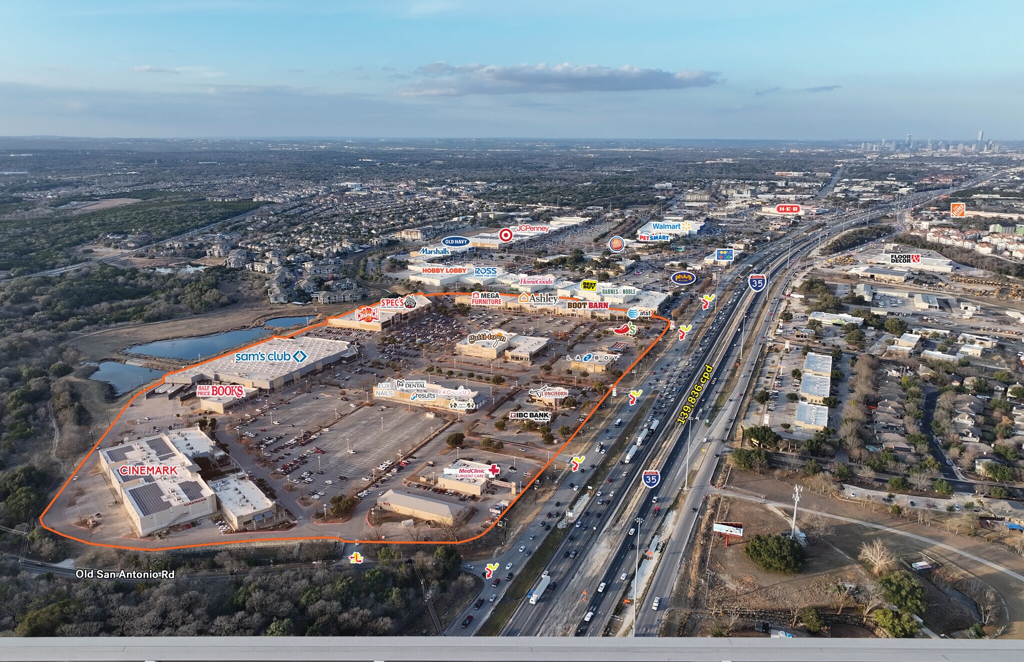 9900 S I-35, Austin, TX for Rent