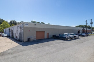 Rosedale, MD Industrial - 1101 Hanzlik Ave