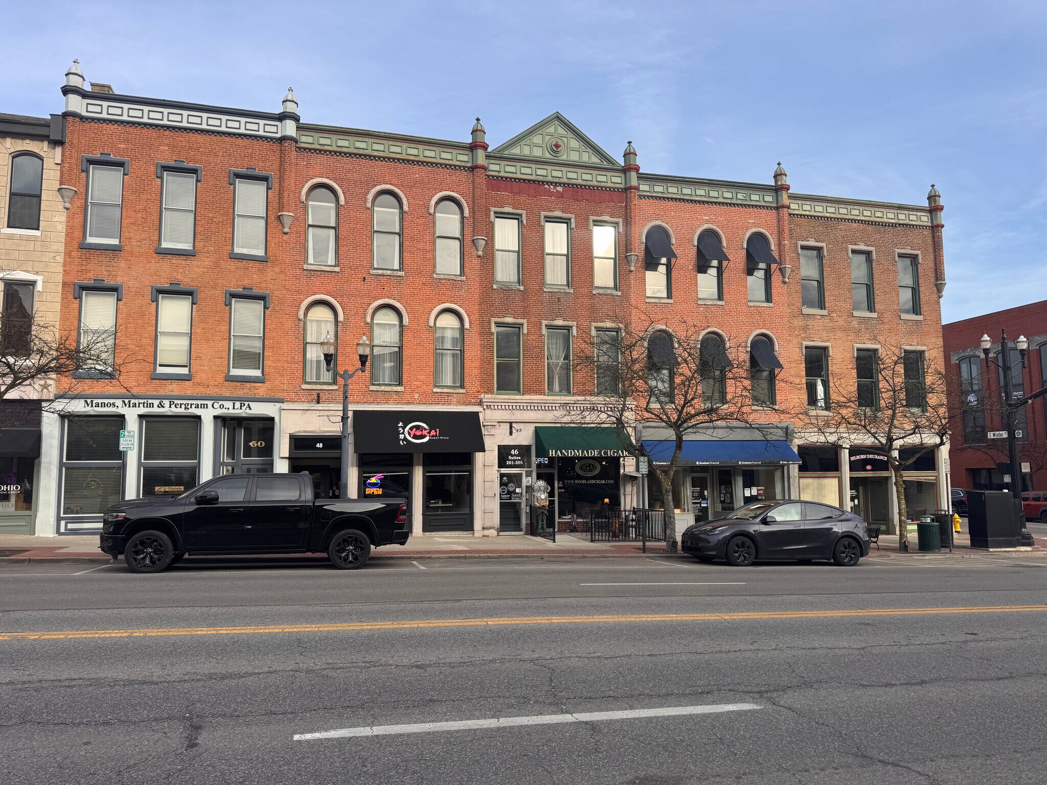 48 N Sandusky St, Delaware, OH for Rent