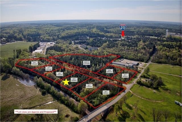 Greensboro Hwy, Greensboro, GA for Sale