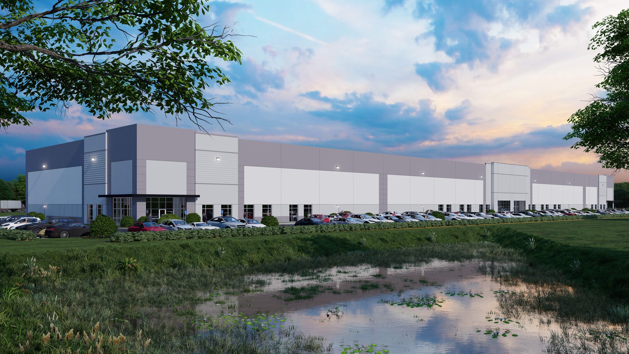 11335 Lewis Braselton Blvd Braselton, GA 30517 Industrial Property