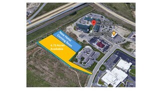 Billings, MT Industrial Land - 1777 Majestic Ln