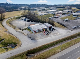 Columbia, TN Industrial - 2117 Carmack Blvd