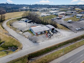 Columbia, TN Warehouse - 2117 Carmack Blvd Columbia, TN Warehouse - 2117 Carmack Blvd