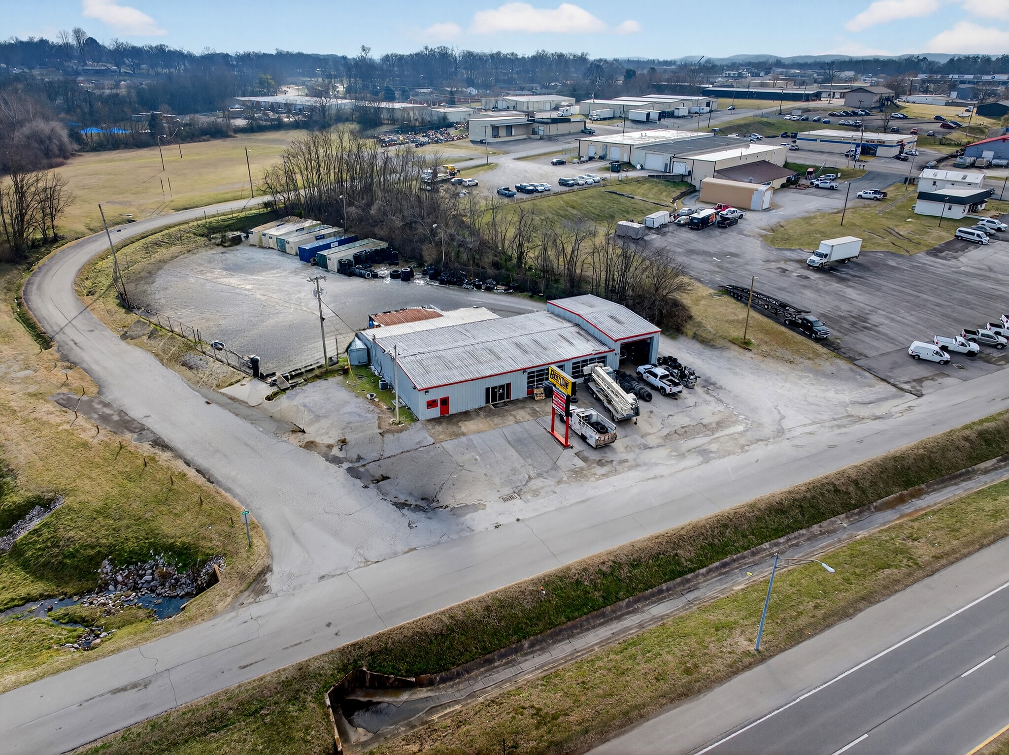2117 Carmack Blvd, Columbia, TN for Sale