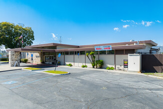 La Verne, CA Industrial - 1615 McKinley Ave