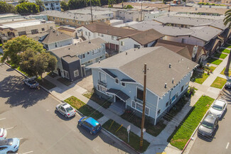 Long Beach, CA Apartments - 285-295 Cerritos Ave