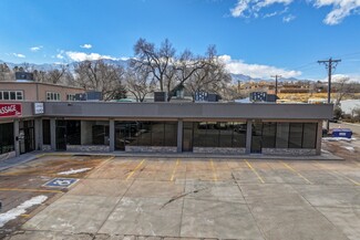 Colorado Springs, CO Retail - 402-410 S 8th St