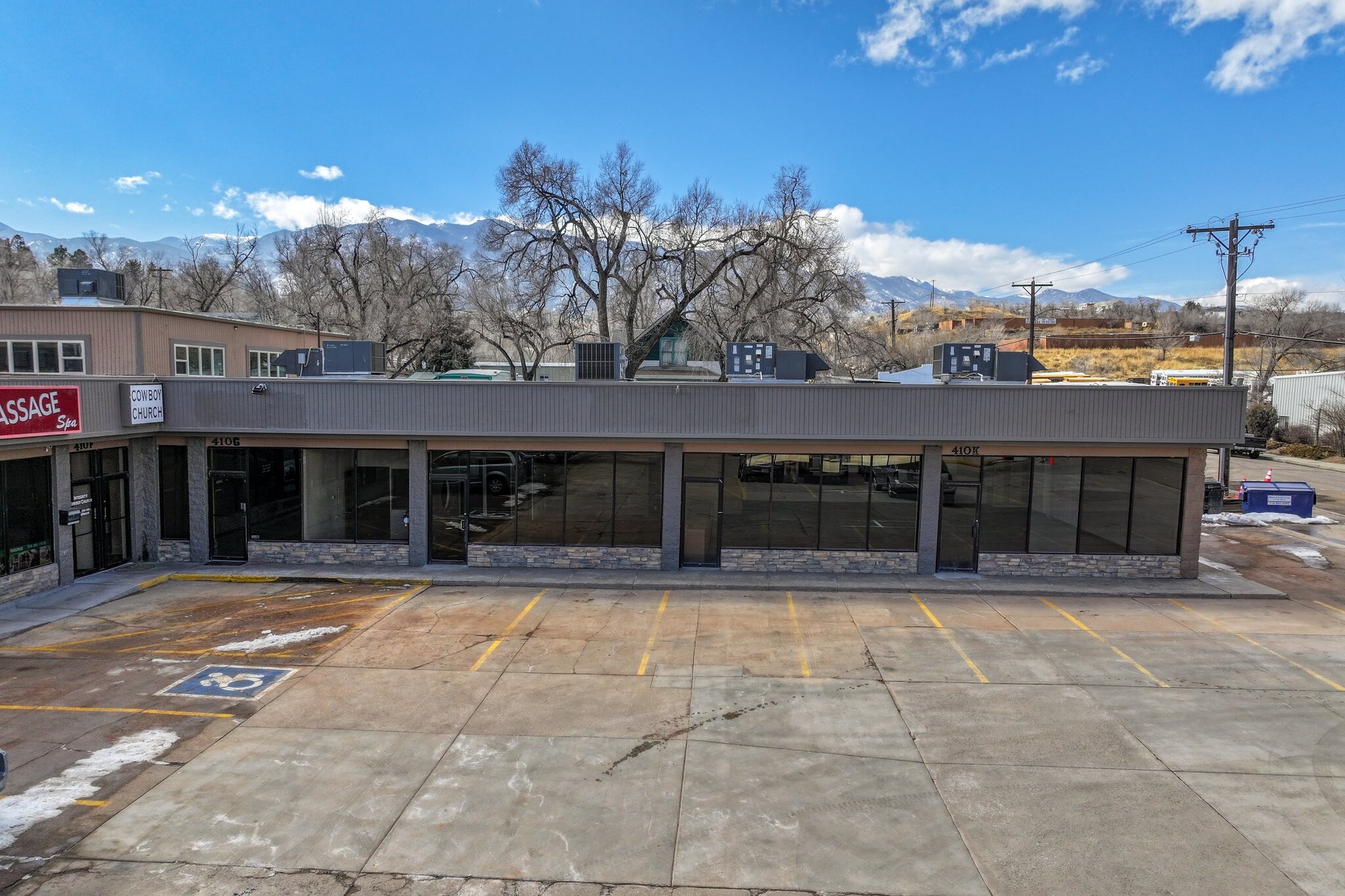 402-410 S 8th St, Colorado Springs, CO for Rent