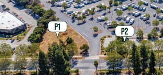 Gilroy, CA Commercial Land - 8118 Arroyo Cir