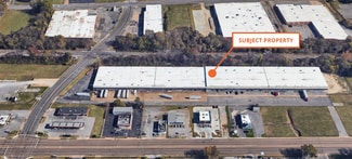 Memphis, TN Industrial - 237-265 E Belz Blvd
