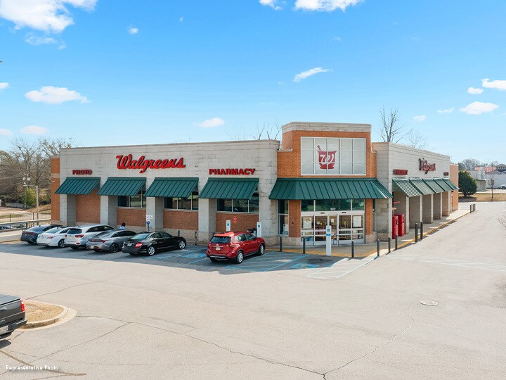 100 N Memorial Dr, New Castle, IN for Sale