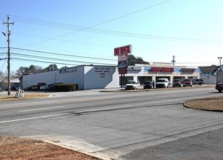 Marietta, GA Retail - 587 Cobb Pky