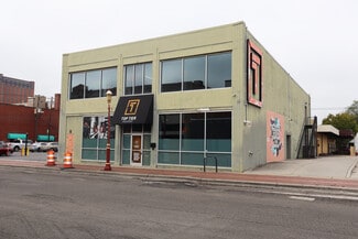 Winston-Salem, NC Office/Retail - 610 N Liberty St