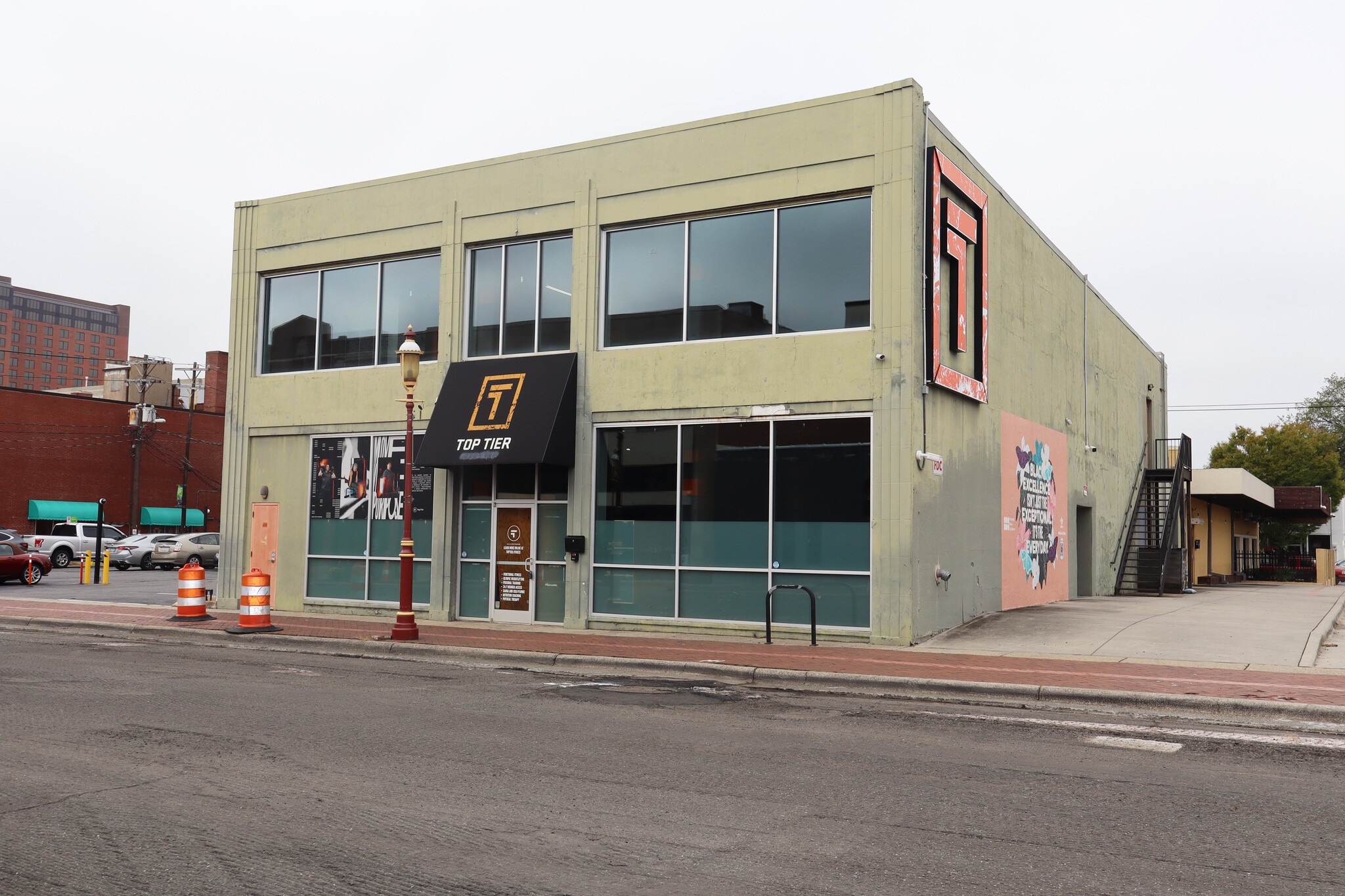 610 N Liberty St, Winston-Salem, NC for Sale