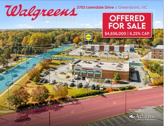Greensboro, NC undefined - 3703 Lawndale Dr