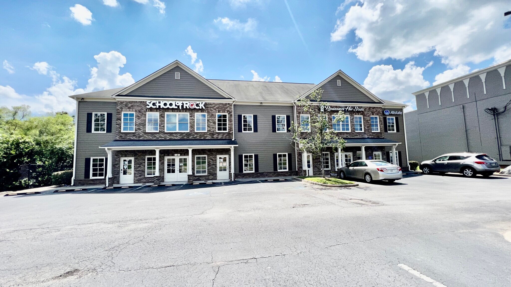 2469 E Piedmont Rd Marietta, GA 30062 Office Property for Lease on