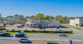 Richmond, TX Drug Store - 1600 Jackson St