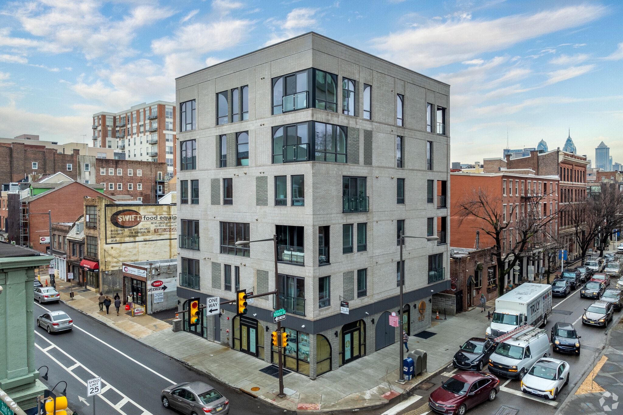 160-164 N 2nd St, Philadelphia, PA for Rent