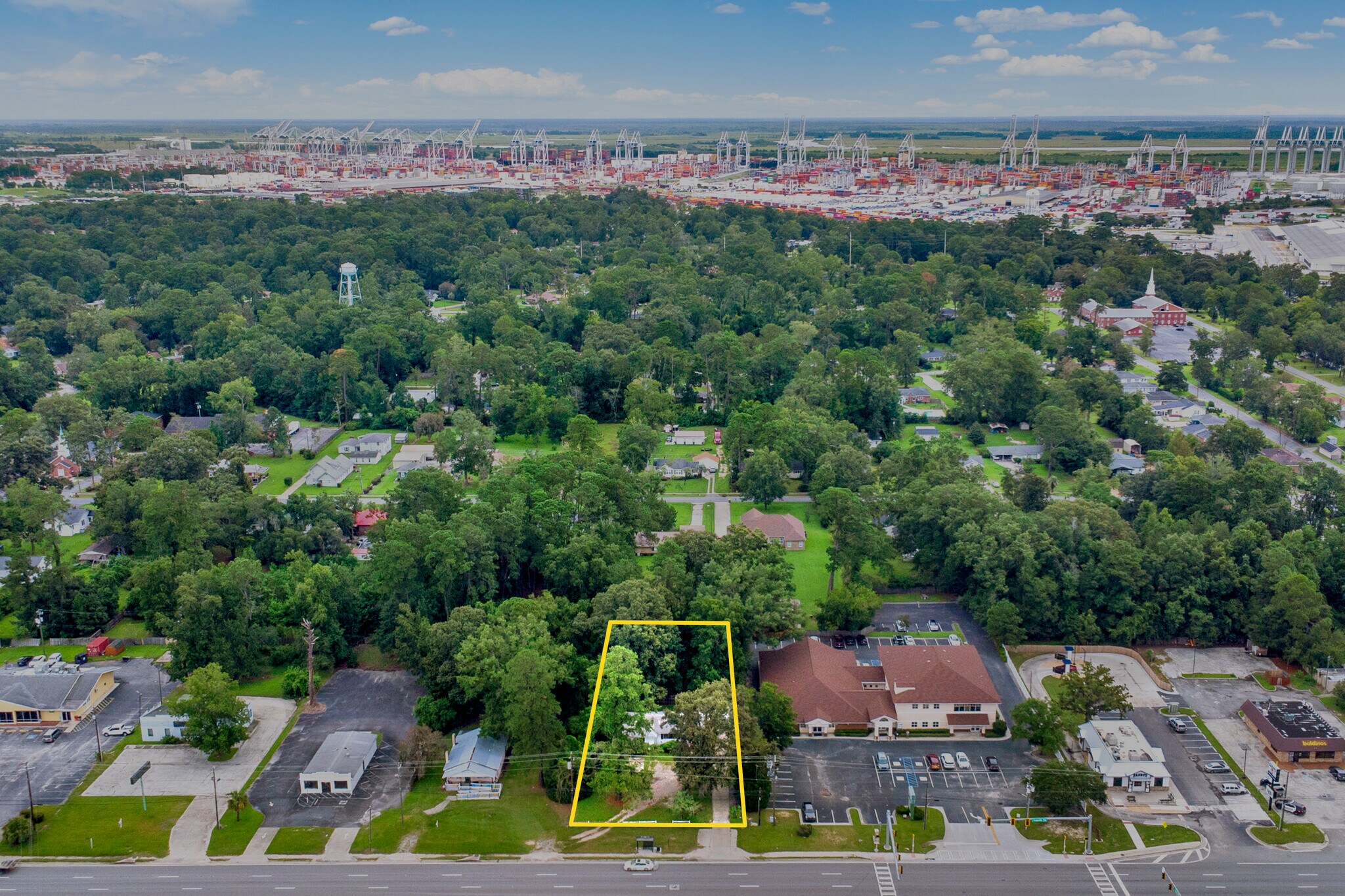 4710 Augusta Rd, Savannah, GA for Sale