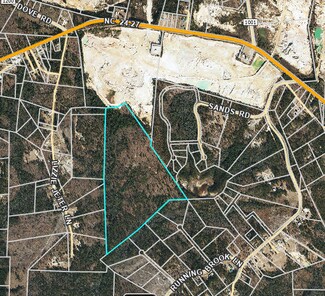 Cameron, NC Residential Land - Off NC 24 -27 hwy