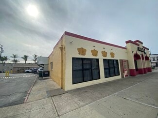 El Cajon, CA Retail - 423-445 E Main St