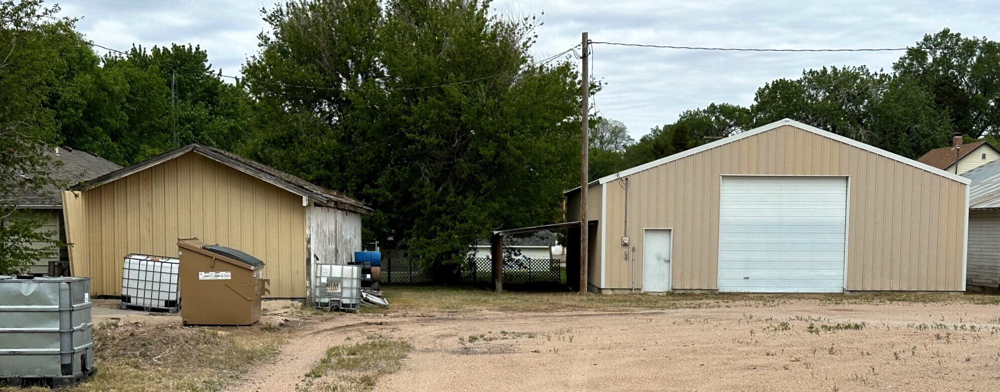 402 Pine St, Big Springs, NE for Sale