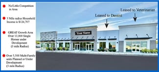 Apopka, FL Office/Medical - 2050 Plymouth Sorrento Rd