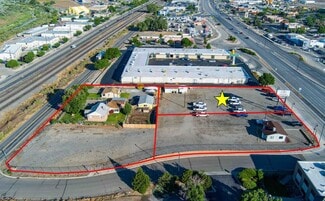 Grand Junction, CO Industrial - 2495 Highway 6 and 50 Grand Junction, CO Industrial - 2495 Highway 6 and 50