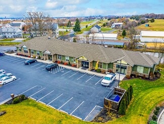 Chambersburg, PA Office - 138 Franklin Farm Ln