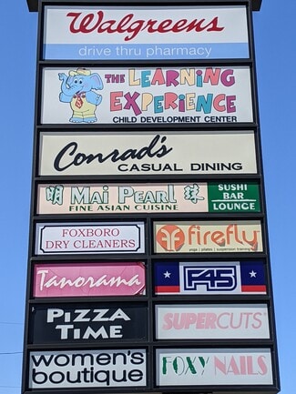 Foxborough, MA Retail - 6-12 Chestnut St