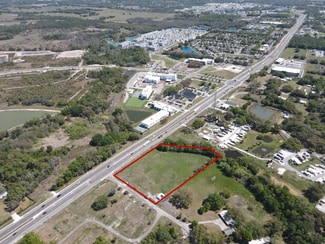 Wesley Chapel, FL Residential Land - 4240 Loury Dr