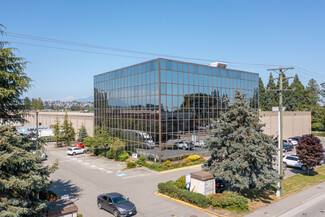 Richmond, BC Office - 13955 Bridgeport Rd