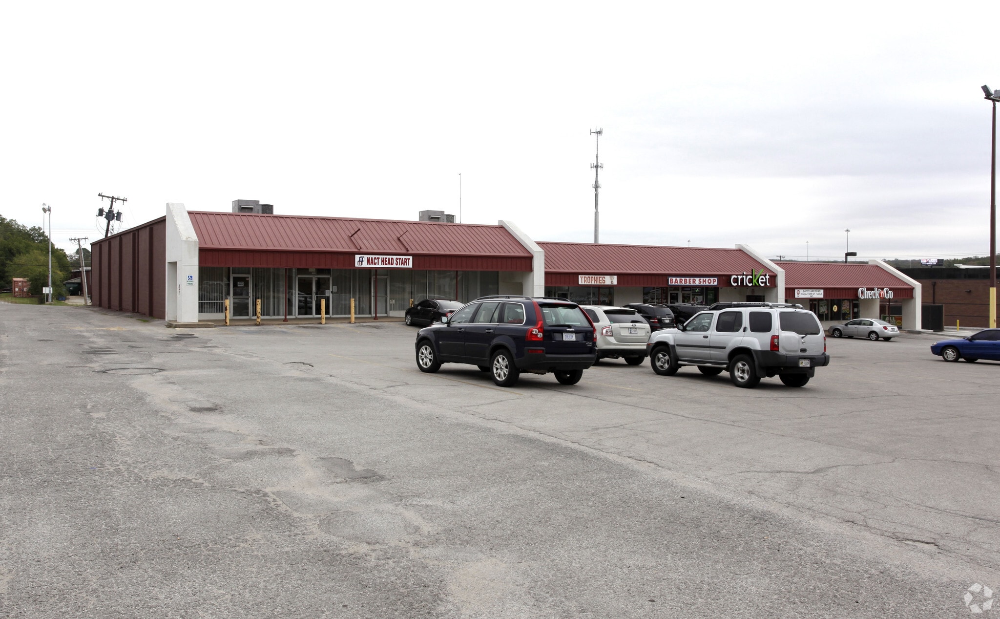 4935-4989 S Union Ave, Tulsa, OK for Rent