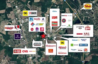 Wallace, NC Commercial Land - 758 E Southerland St