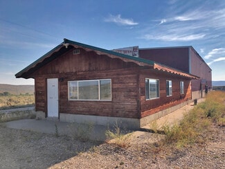 Evanston, WY Industrial - 41 Jamison Dr