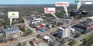 Memphis, TN Office - 6238 Poplar Ave