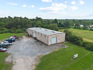 Orange, TX Warehouse - 1700 TX-62 Hwy S