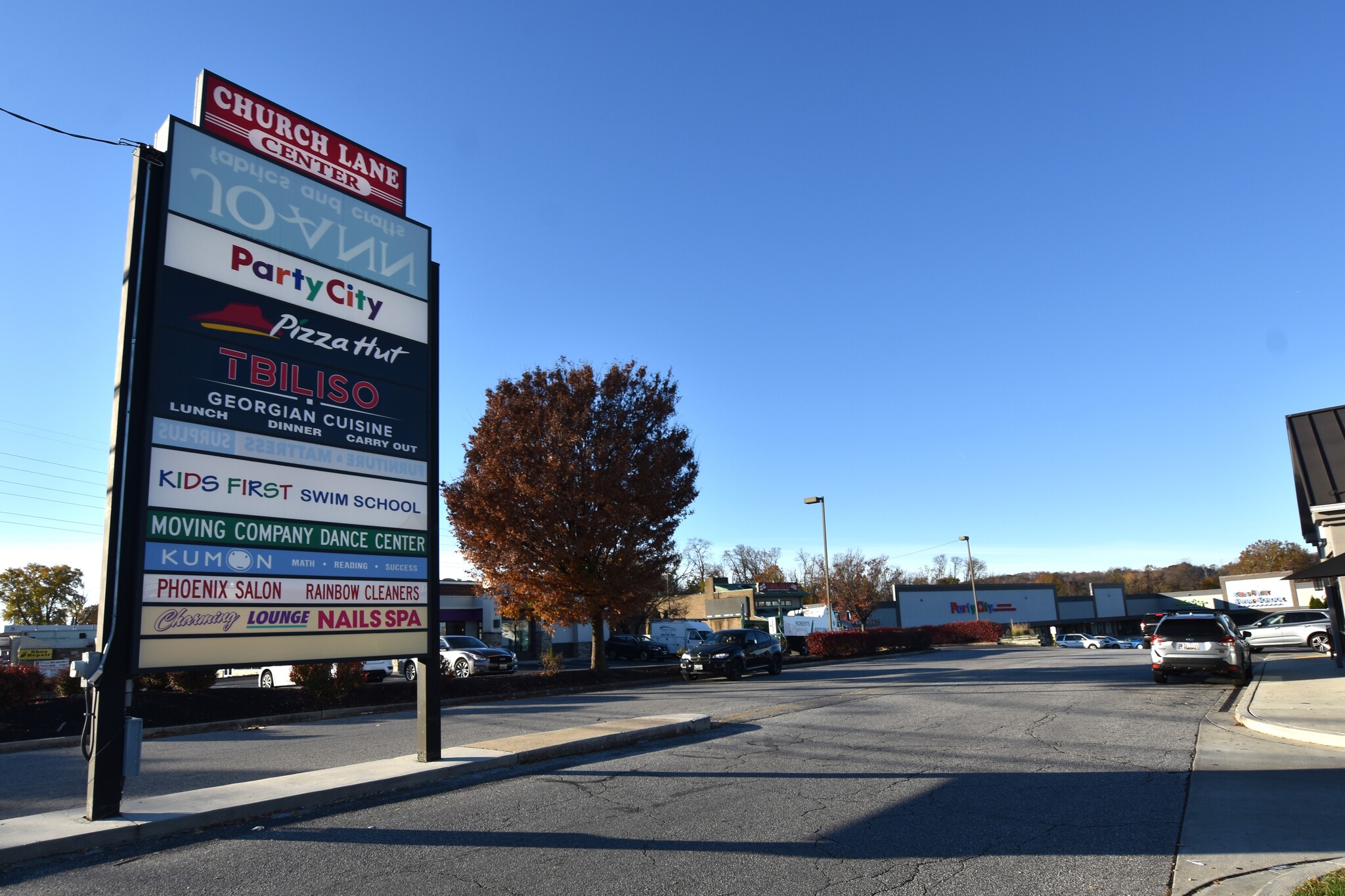 9930-9974 York Rd, Cockeysville, MD for Rent