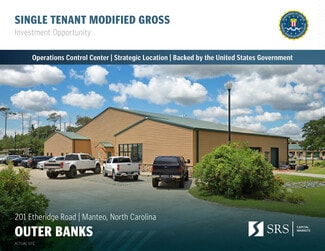 Manteo, NC Office - 201 Etheridge Rd