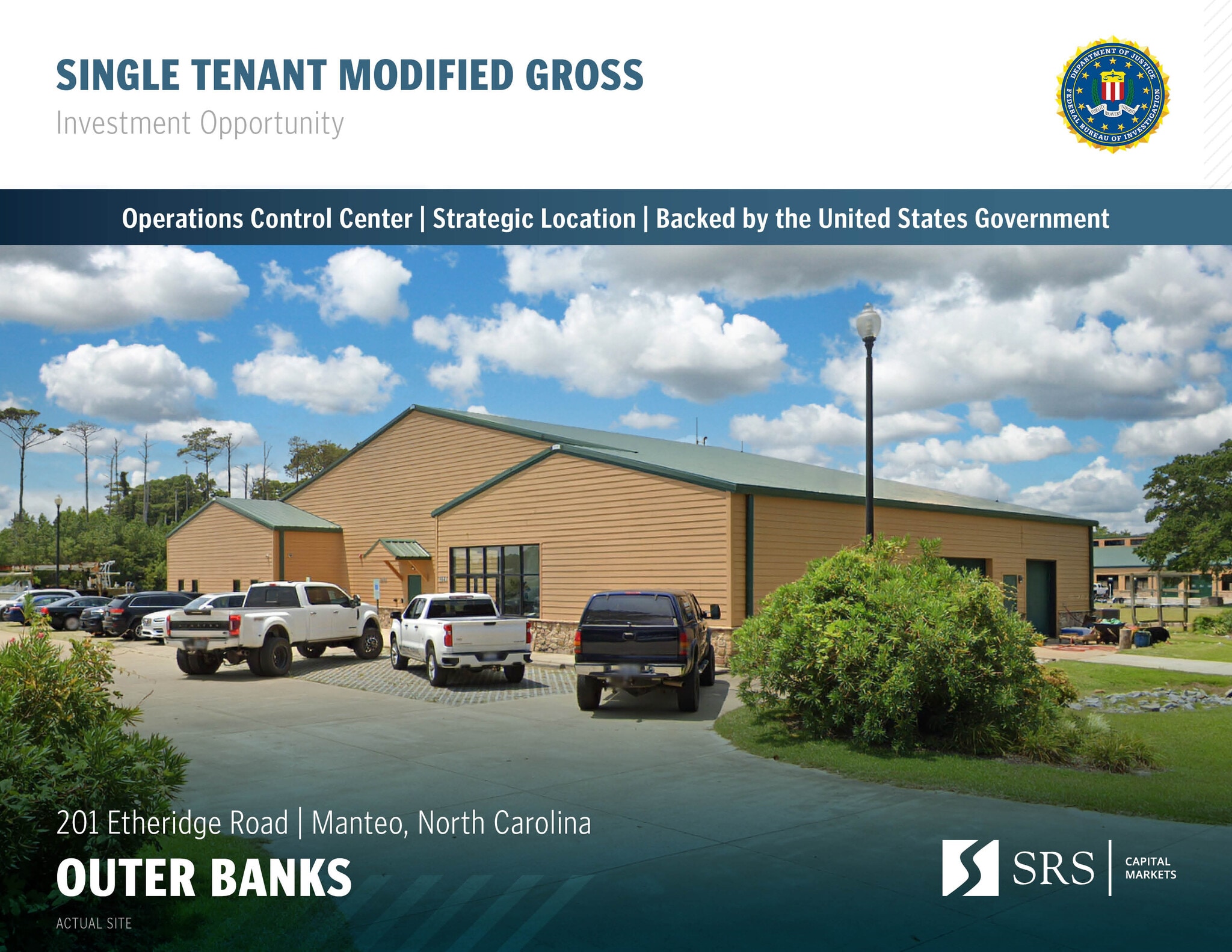 201 Etheridge Rd, Manteo, NC for Sale