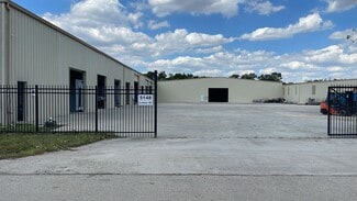 Houston, TX Industrial - 5148 Lotus St