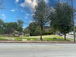 Birmingham, AL Commercial Land - 1300 20th St S