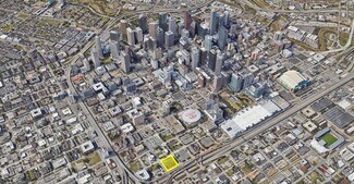 Houston, TX Commercial Land - Block 360, SSBB