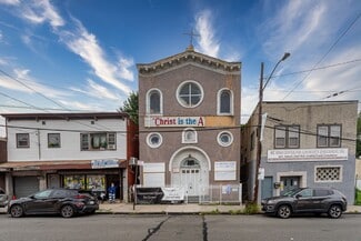 Staten Island, NY Flex - 386 Jersey St
