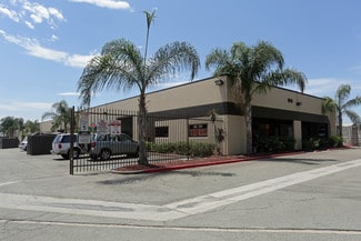 Ontario, CA Industrial - 1616 E Francis St