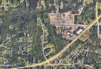 Stockbridge, GA Commercial Land - 245 Highway 138 E
