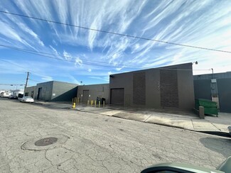 Los Angeles, CA Warehouse - 330 W 131st St